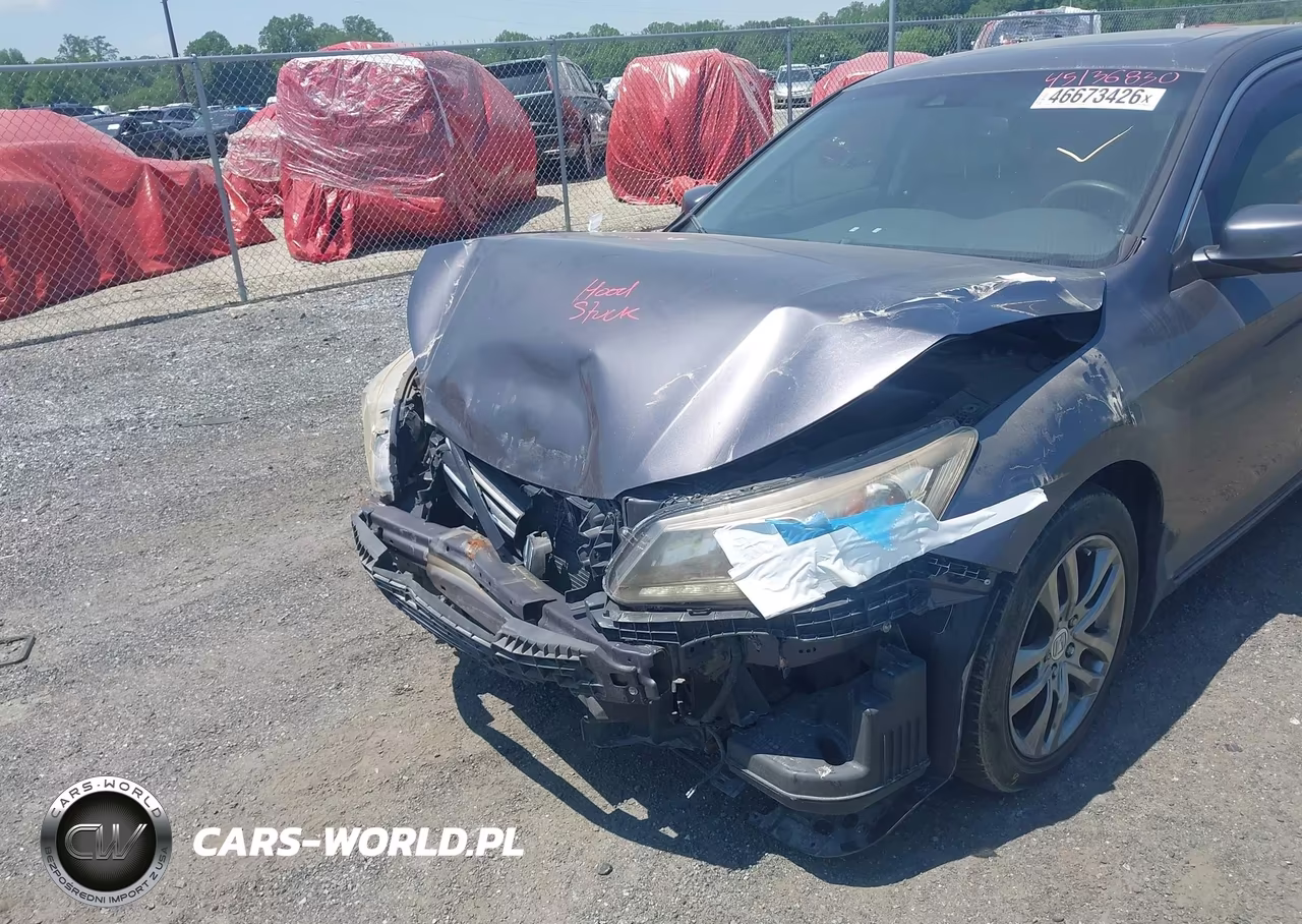 2014 Honda Accord Touring VIN:1HGCR3F98EA033048 - 6