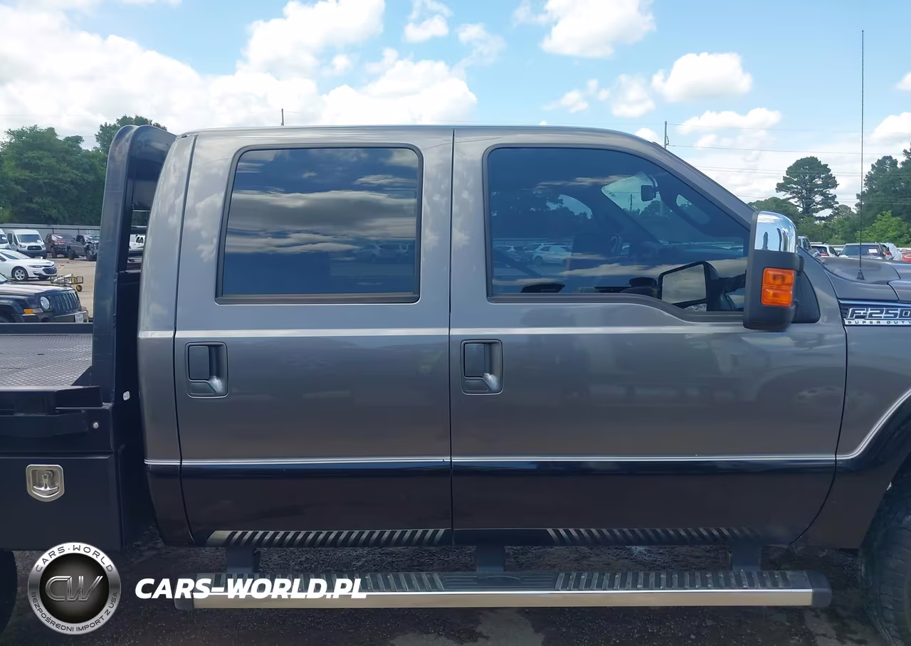 2014 Ford F-250 Lariat VIN:1FT7W2B62EEA72595 - 13