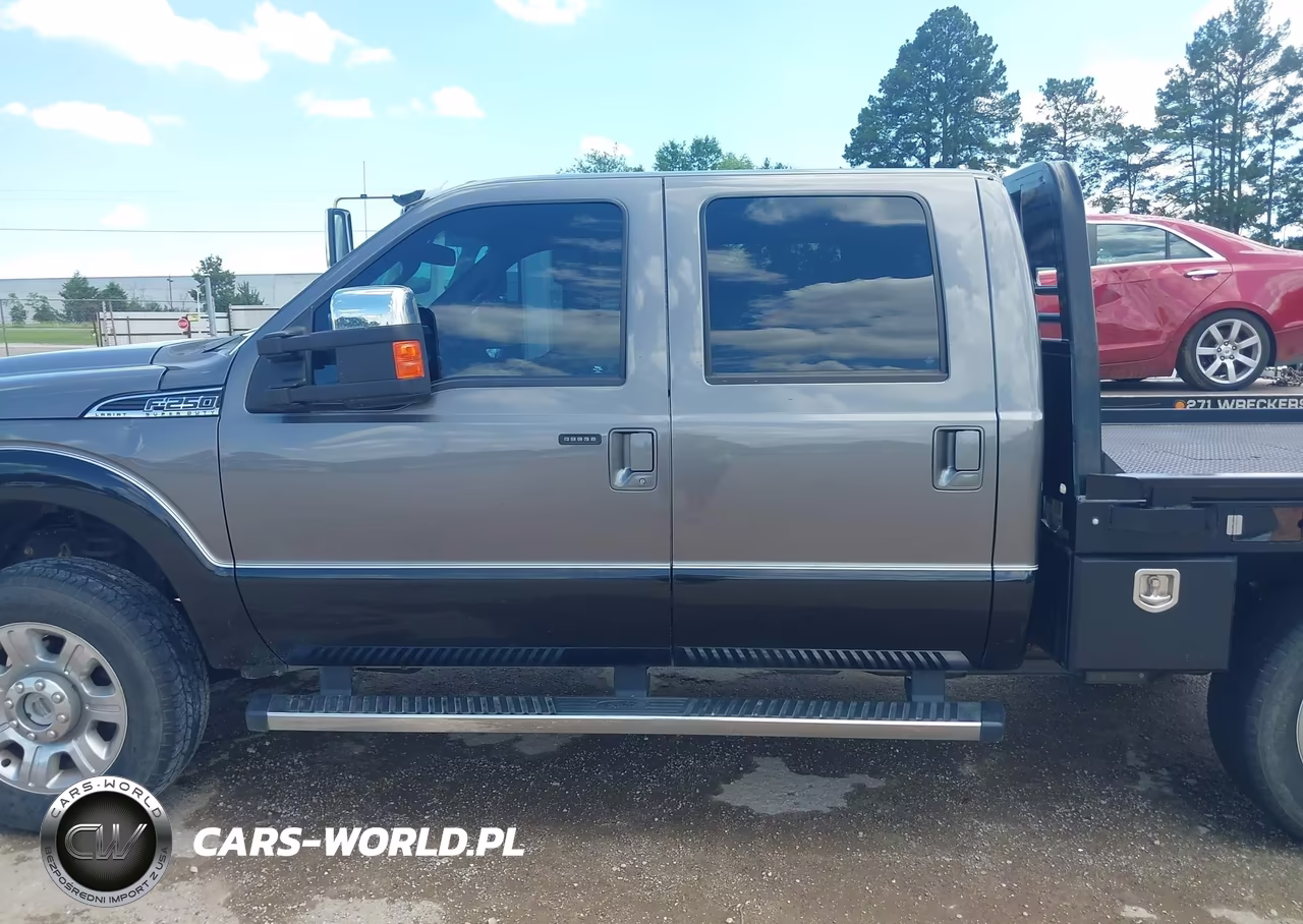 2014 Ford F-250 Lariat VIN:1FT7W2B62EEA72595 - 14