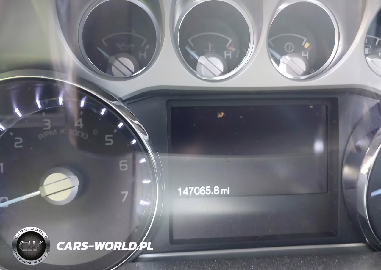 2014 Ford F-250 Lariat VIN:1FT7W2B62EEA72595 - 7