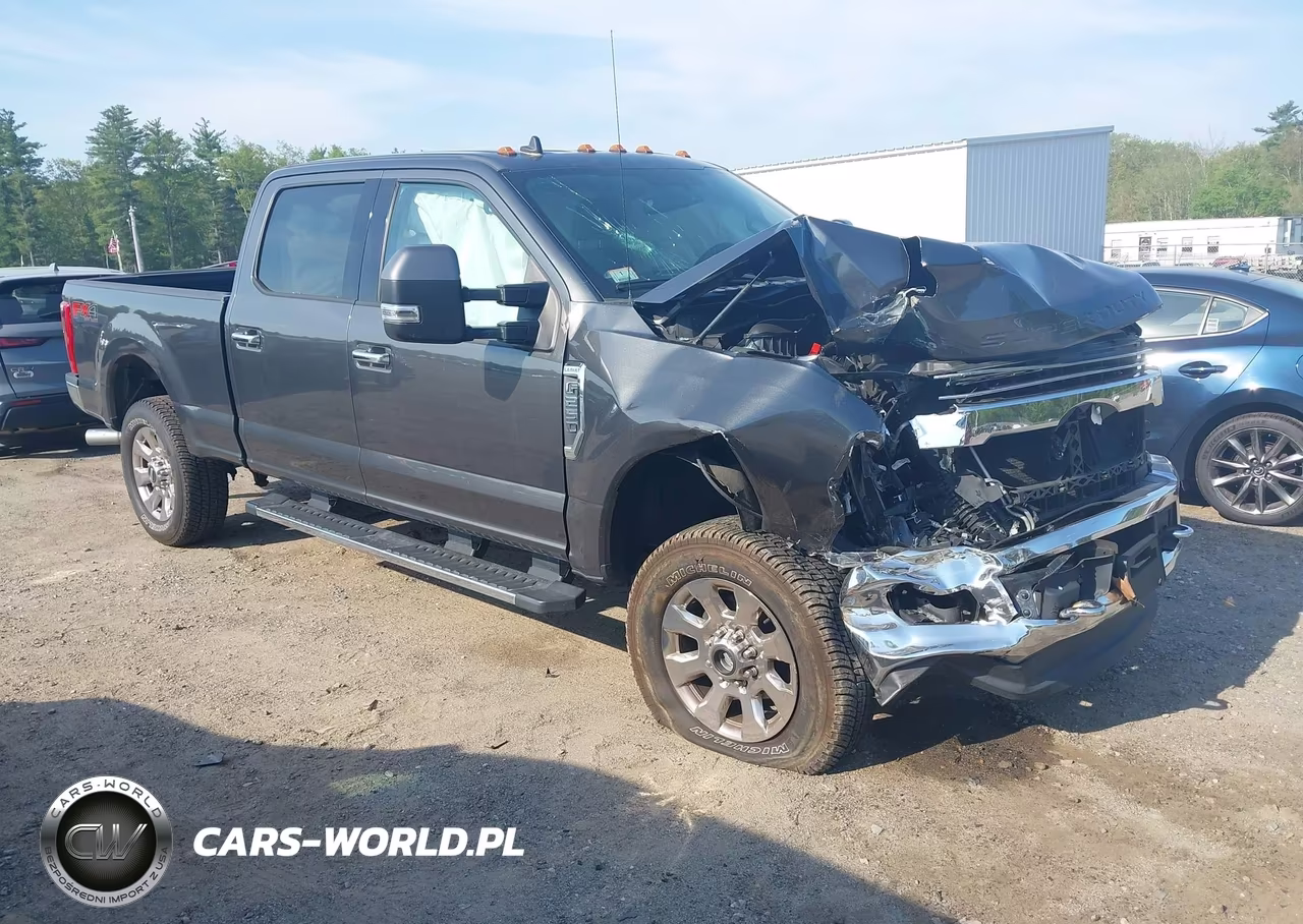 2019 Ford F-250 Lariat – zdjęcie 1 z 19