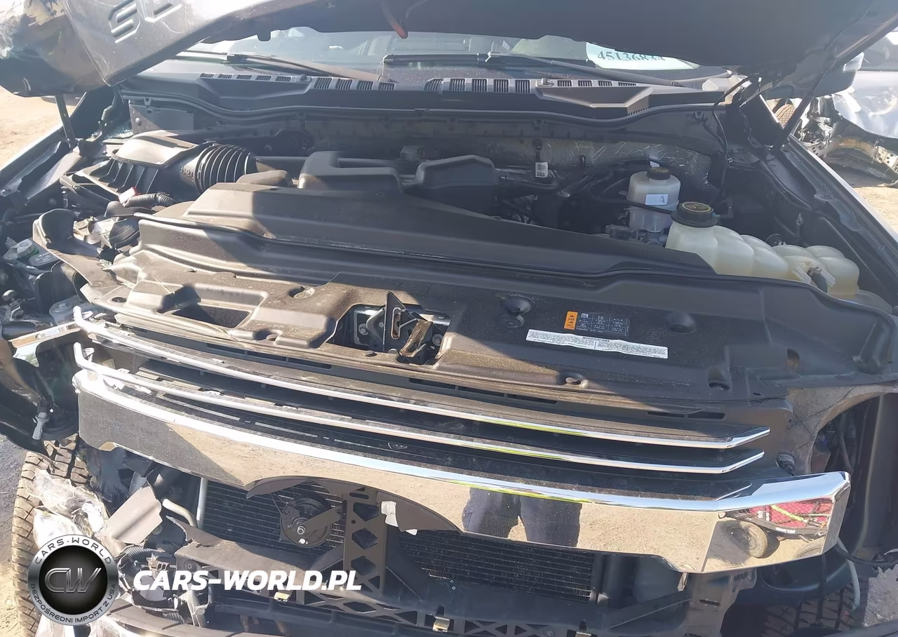 2019 Ford F-250 Lariat VIN:1FT7W2B64KED05453 - 10