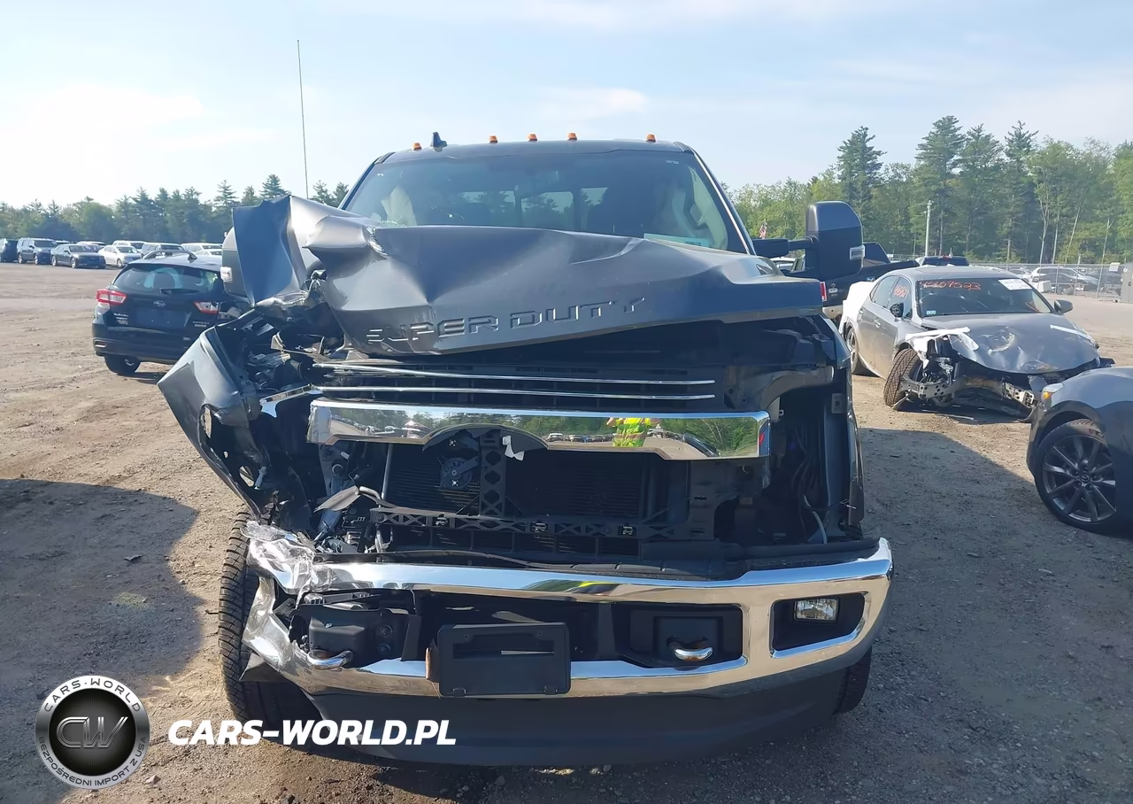 2019 Ford F-250 Lariat VIN:1FT7W2B64KED05453 - 13