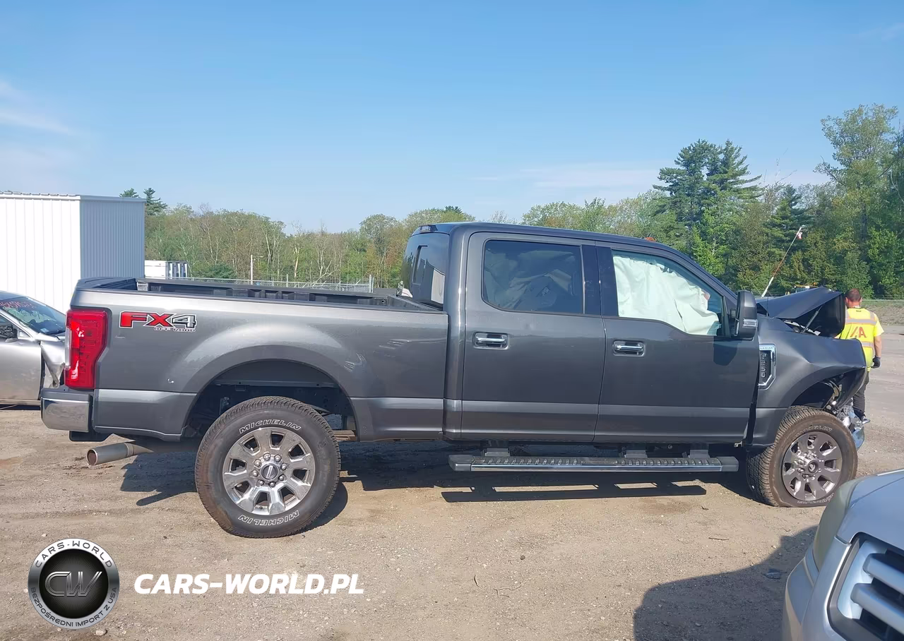 2019 Ford F-250 Lariat VIN:1FT7W2B64KED05453 - 14