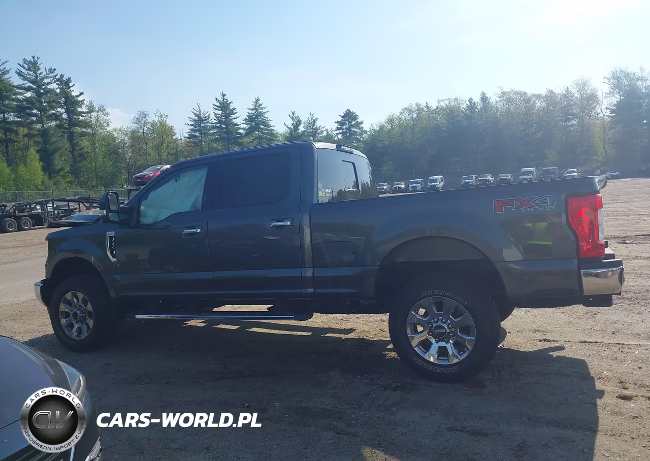2019 Ford F-250 Lariat VIN:1FT7W2B64KED05453 - 15