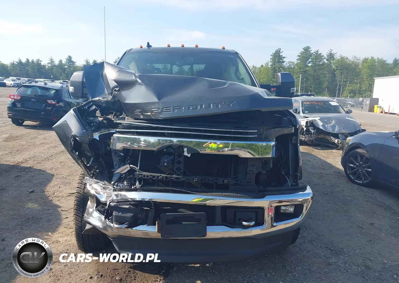 2019 Ford F-250 Lariat VIN:1FT7W2B64KED05453 - 6
