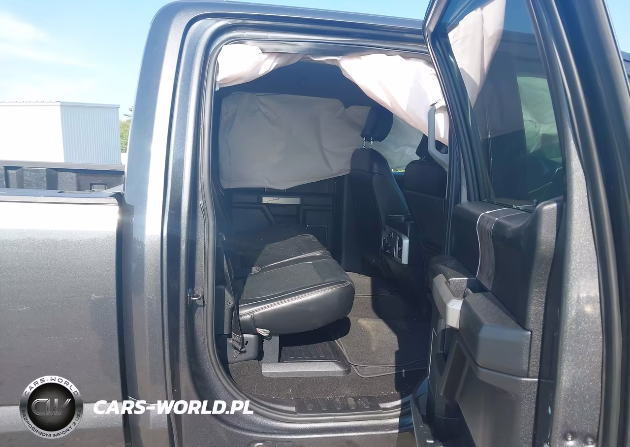 2019 Ford F-250 Lariat VIN:1FT7W2B64KED05453 - 8