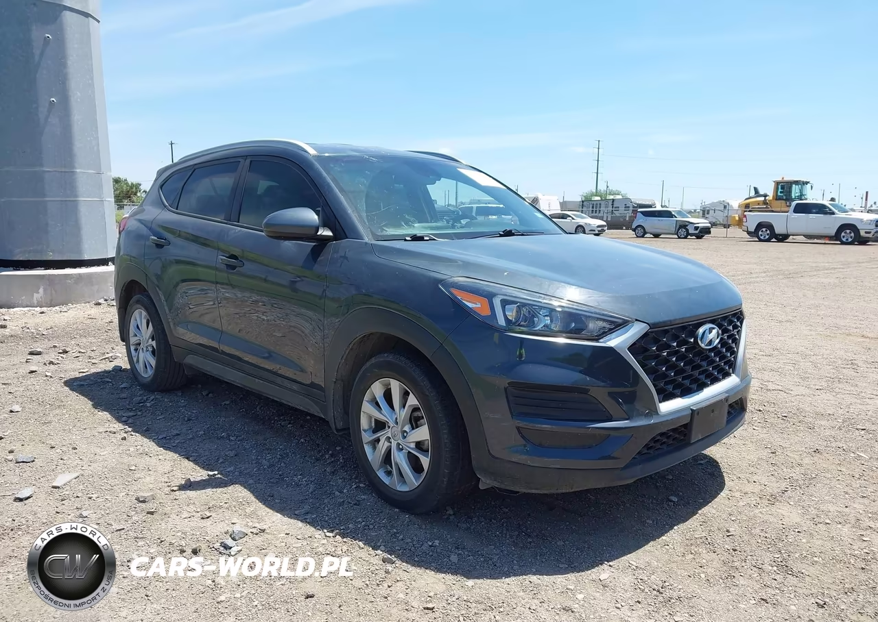 2021 Hyundai Tucson Value – zdjęcie 1 z 15