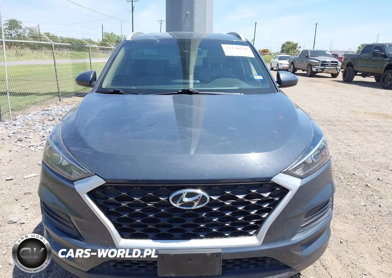 2021 Hyundai Tucson Value VIN:KM8J33A42MU297846 - 11