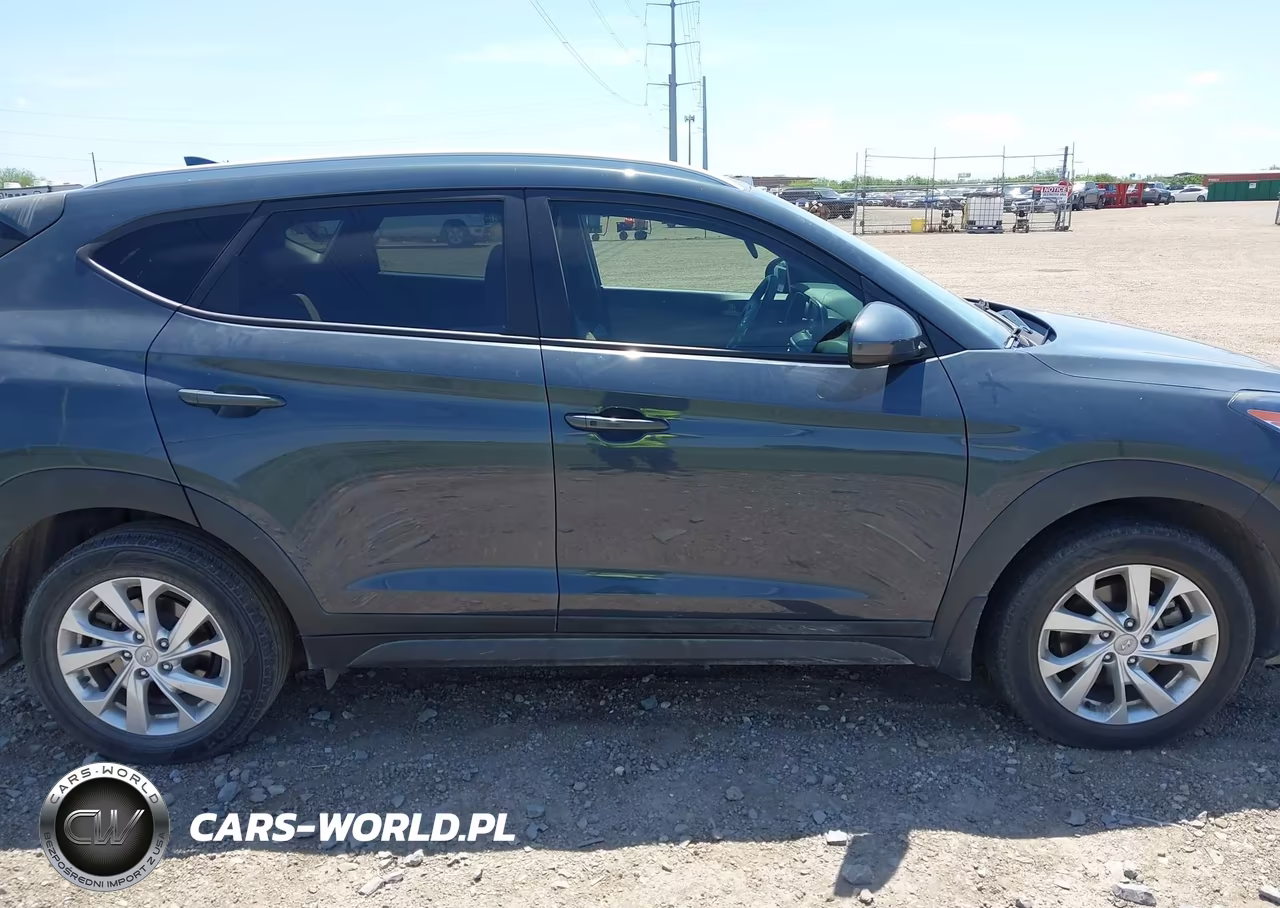 2021 Hyundai Tucson Value VIN:KM8J33A42MU297846 - 12