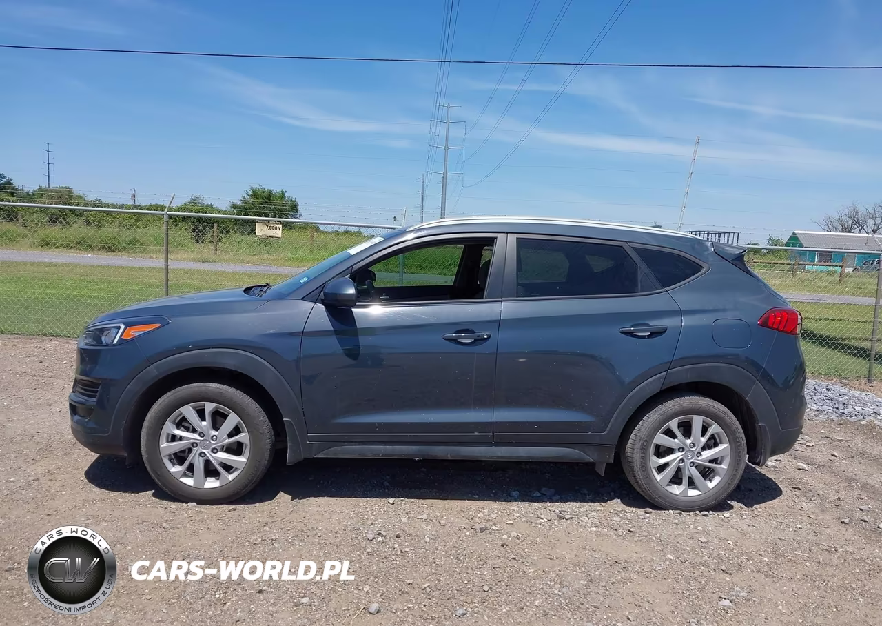 2021 Hyundai Tucson Value VIN:KM8J33A42MU297846 - 13