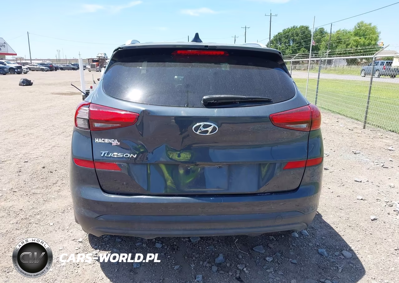 2021 Hyundai Tucson Value VIN:KM8J33A42MU297846 - 15