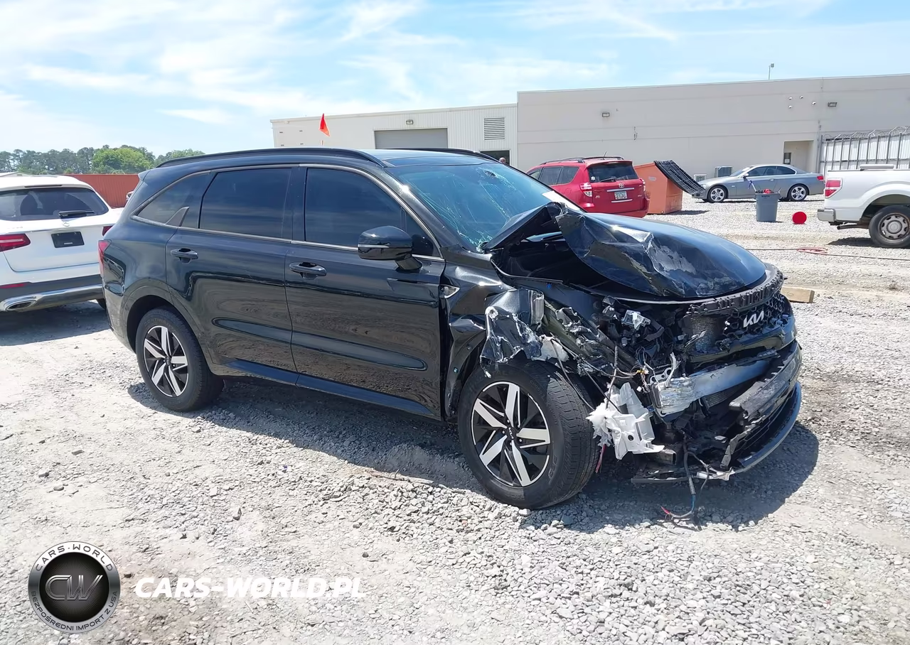 2022 Kia Sorento S – zdjęcie 1 z 16