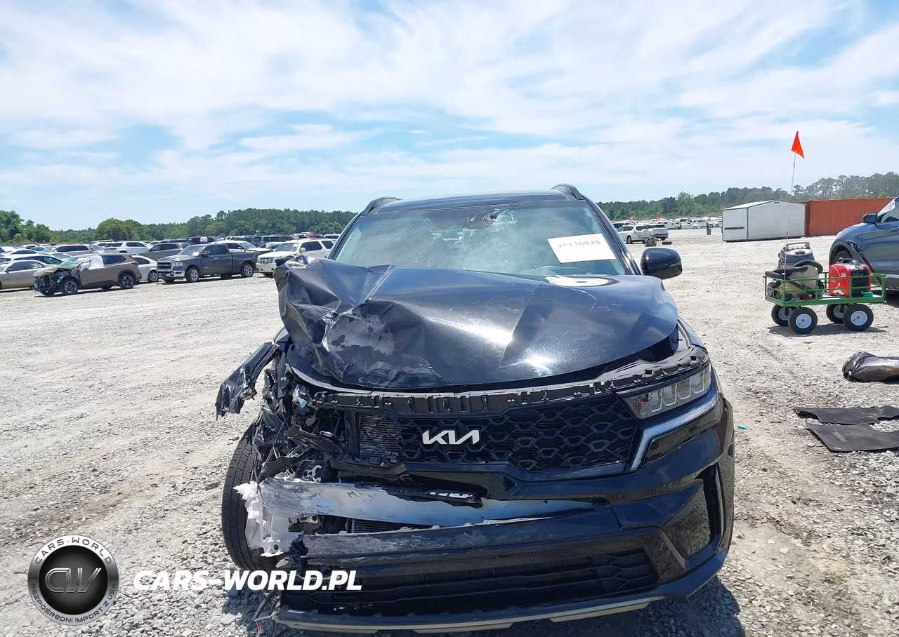 2022 Kia Sorento S VIN:5XYRL4LC7NG124991 - 12