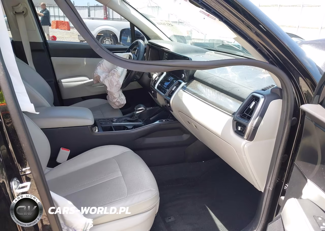 2022 Kia Sorento S VIN:5XYRL4LC7NG124991 - 5