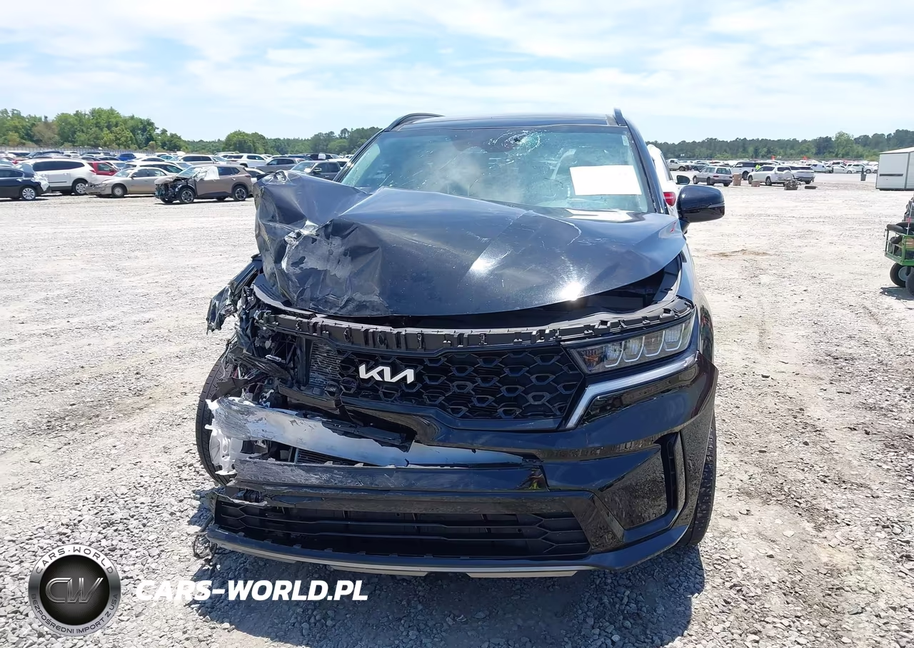 2022 Kia Sorento S VIN:5XYRL4LC7NG124991 - 6