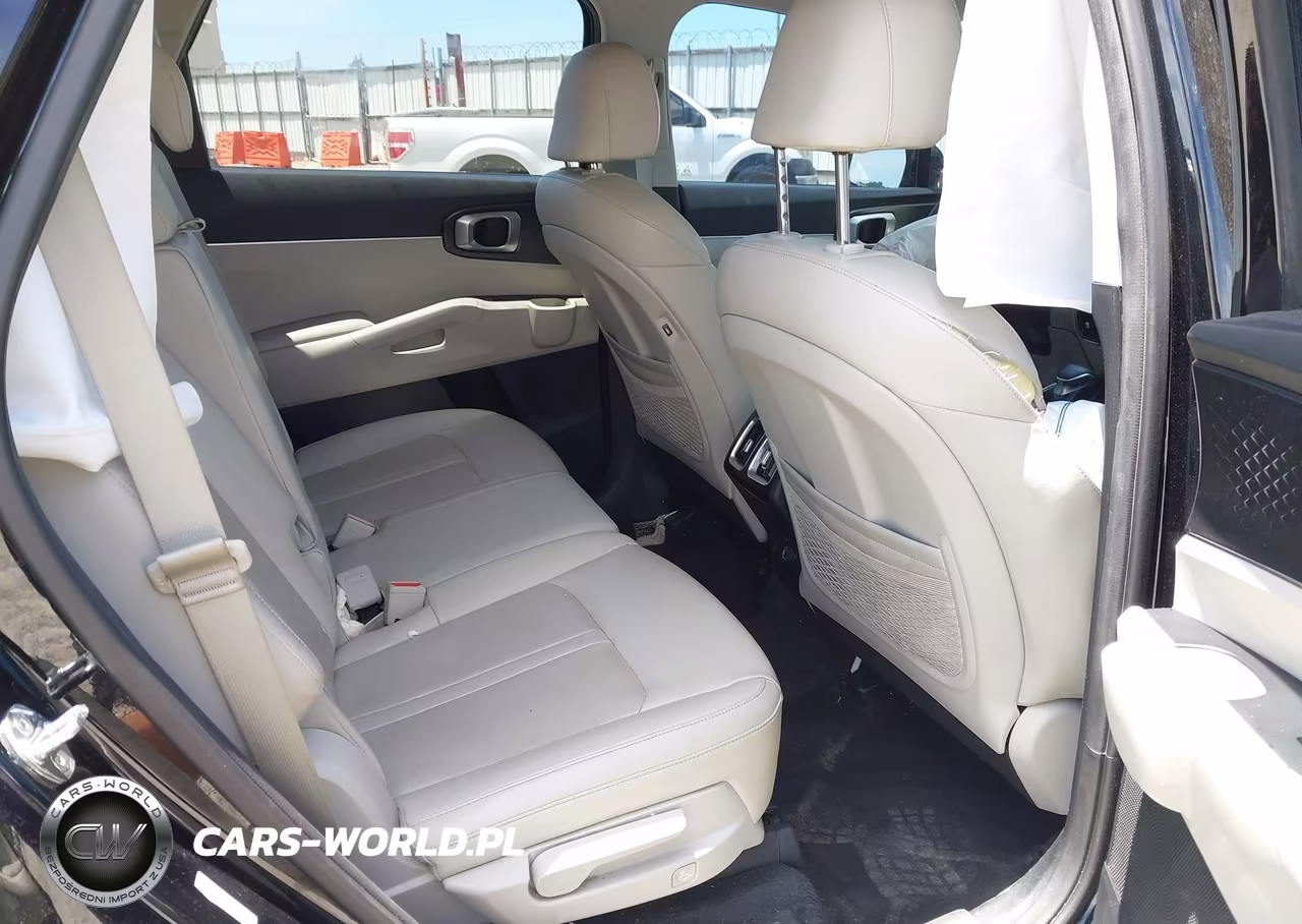 2022 Kia Sorento S VIN:5XYRL4LC7NG124991 - 8