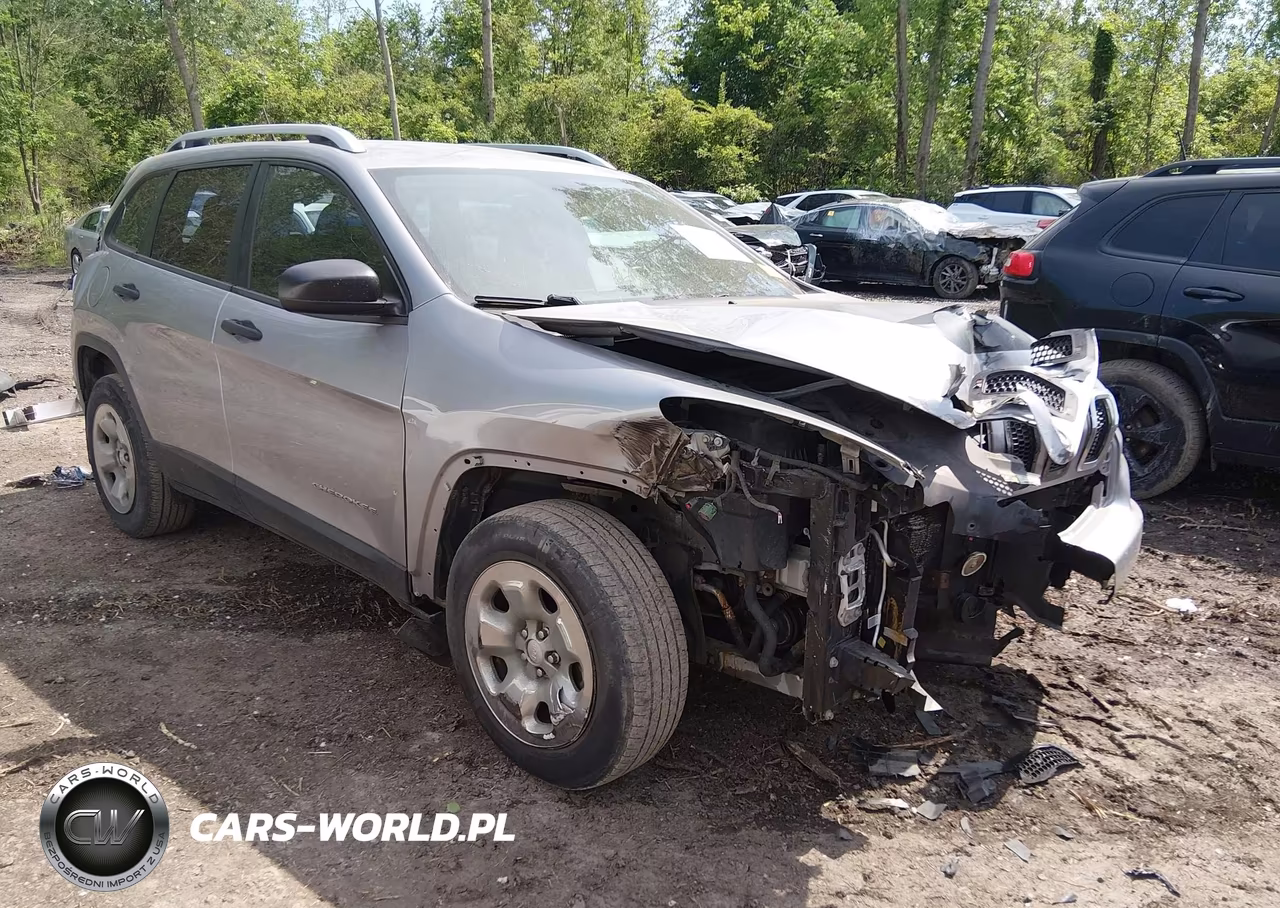 2016 Jeep Cherokee Sport – zdjęcie 1 z 17