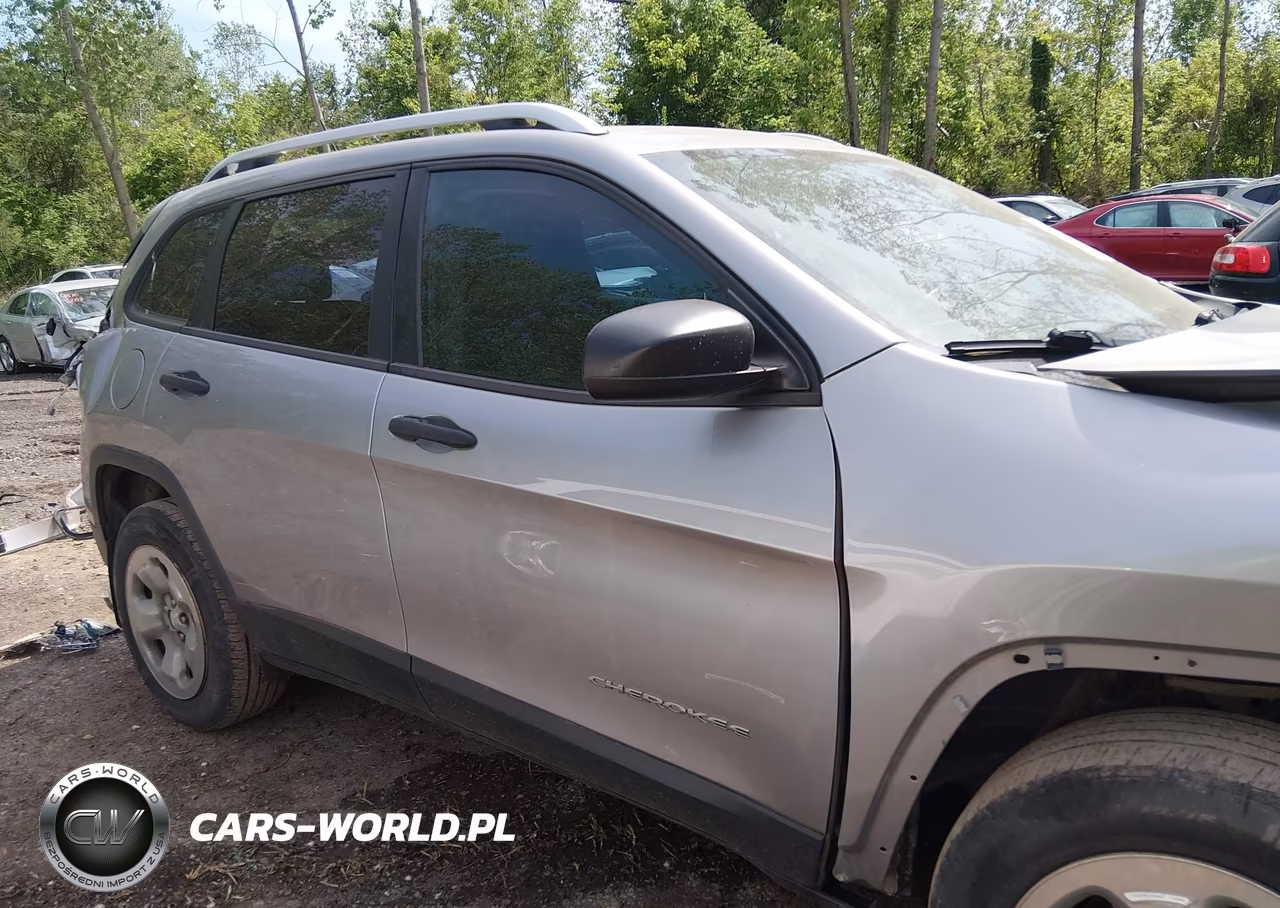 2016 Jeep Cherokee Sport VIN:1C4PJMAB4GW143236 - 14