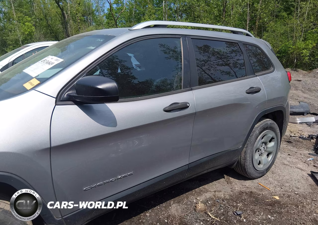 2016 Jeep Cherokee Sport VIN:1C4PJMAB4GW143236 - 15