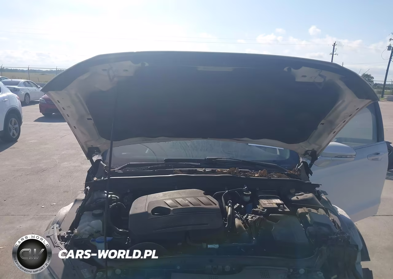 2014 Ford Fusion Se VIN:3FA6P0HD0ER315102 - 10