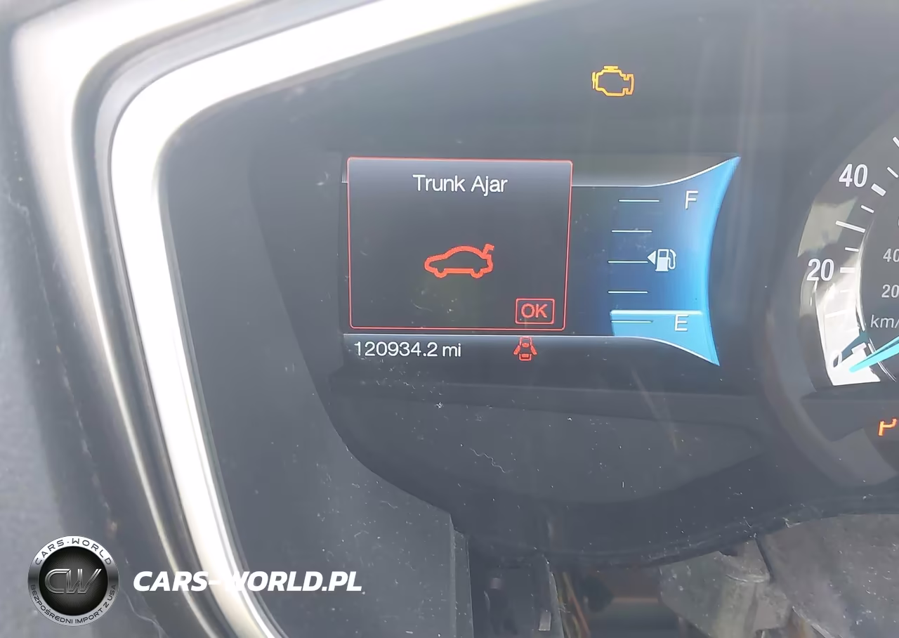 2014 Ford Fusion Se VIN:3FA6P0HD0ER315102 - 7