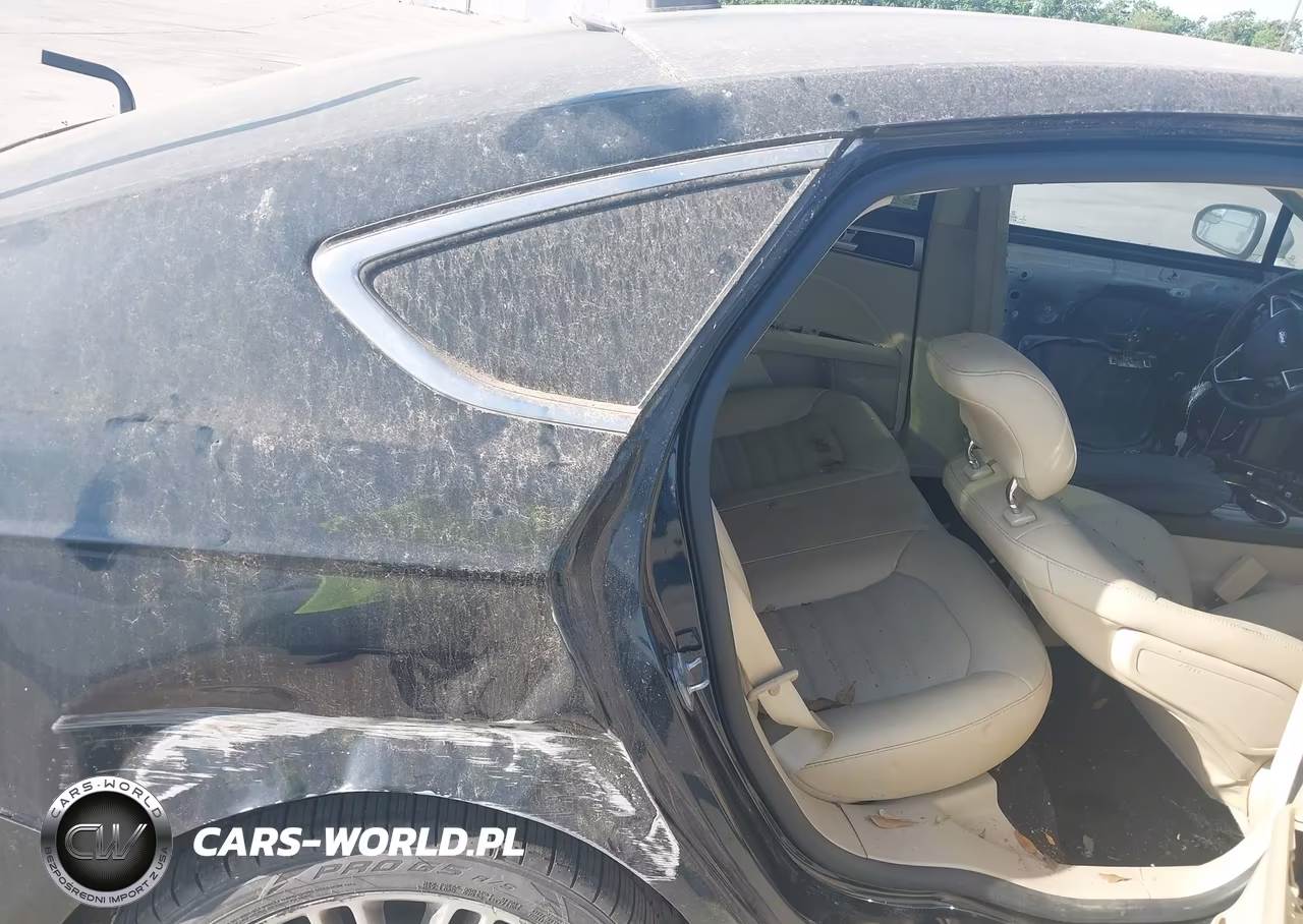 2014 Ford Fusion Se VIN:3FA6P0HD0ER315102 - 8