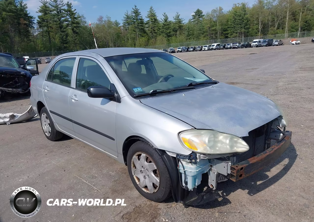 2006 Toyota Corolla Ce