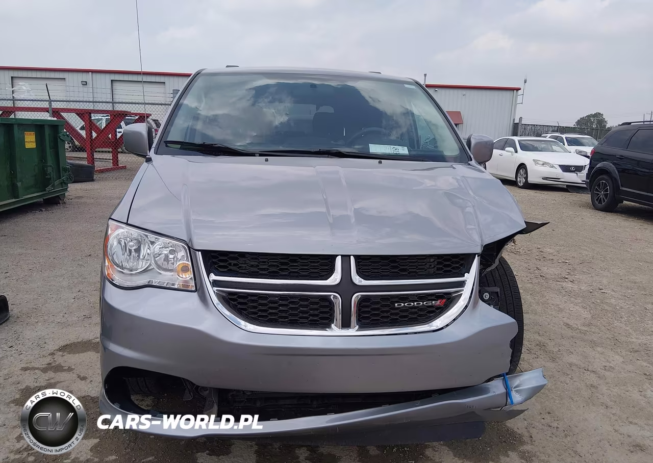 2015 Dodge Grand Caravan Sxt VIN:2C4RDGCG5FR550774 - 12