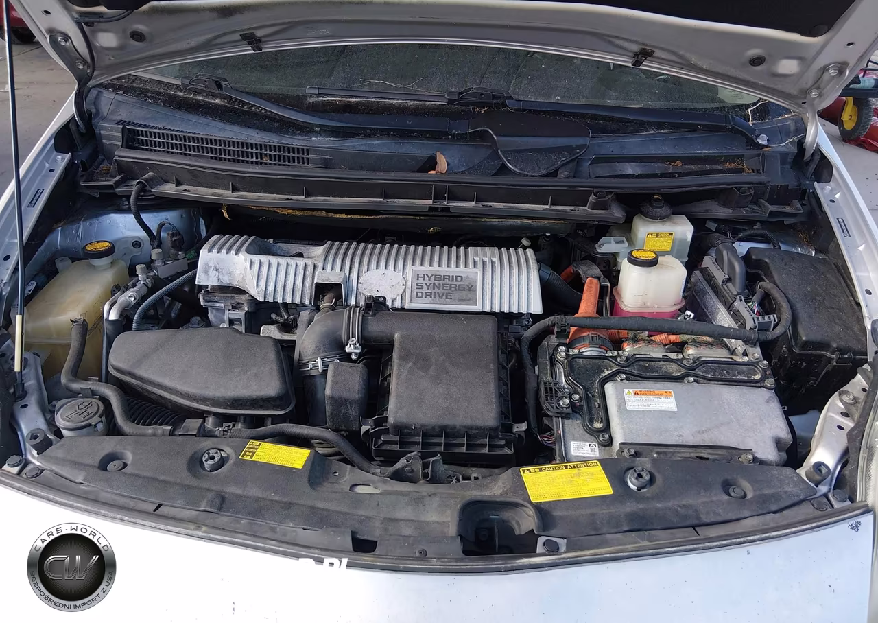 2010 Toyota Prius Ii VIN:JTDKN3DU7A5207224 - 10