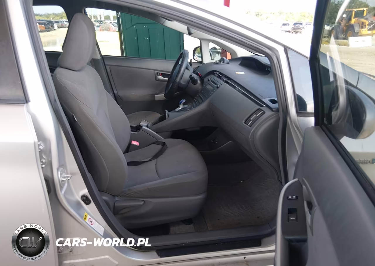2010 Toyota Prius Ii VIN:JTDKN3DU7A5207224 - 5