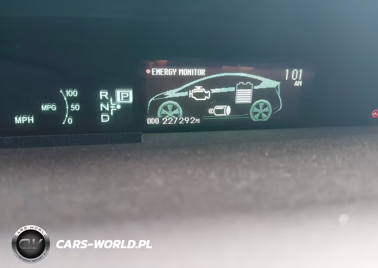 2010 Toyota Prius Ii VIN:JTDKN3DU7A5207224 - 7