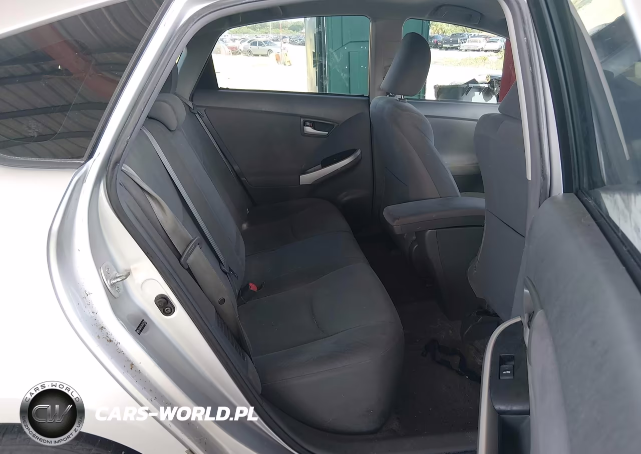 2010 Toyota Prius Ii VIN:JTDKN3DU7A5207224 - 8