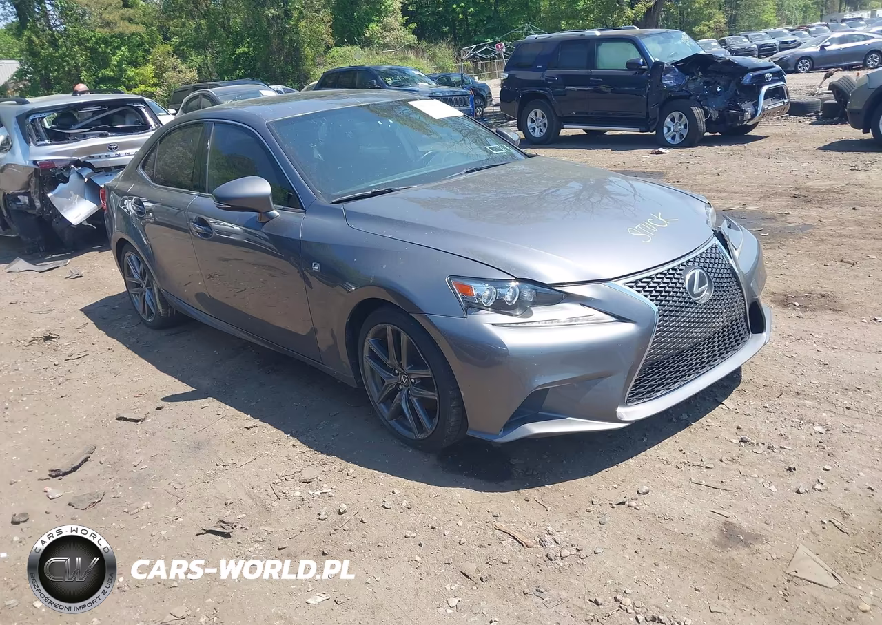 2014 Lexus Is 250