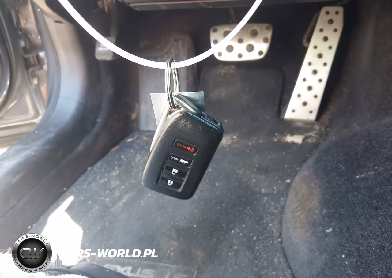 2014 Lexus Is 250 VIN:JTHCF1D22E5013404 - 11