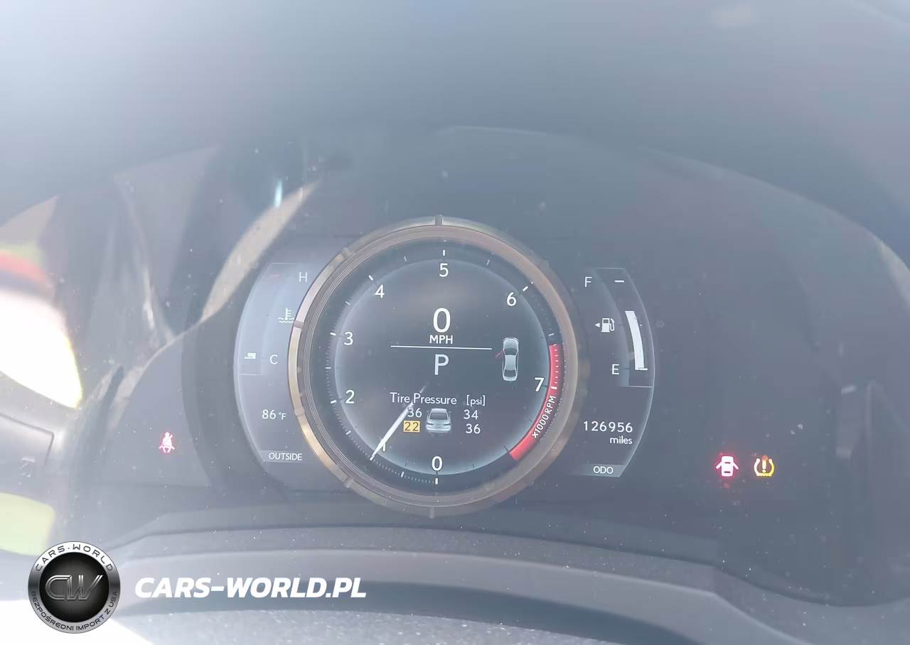 2014 Lexus Is 250 VIN:JTHCF1D22E5013404 - 7