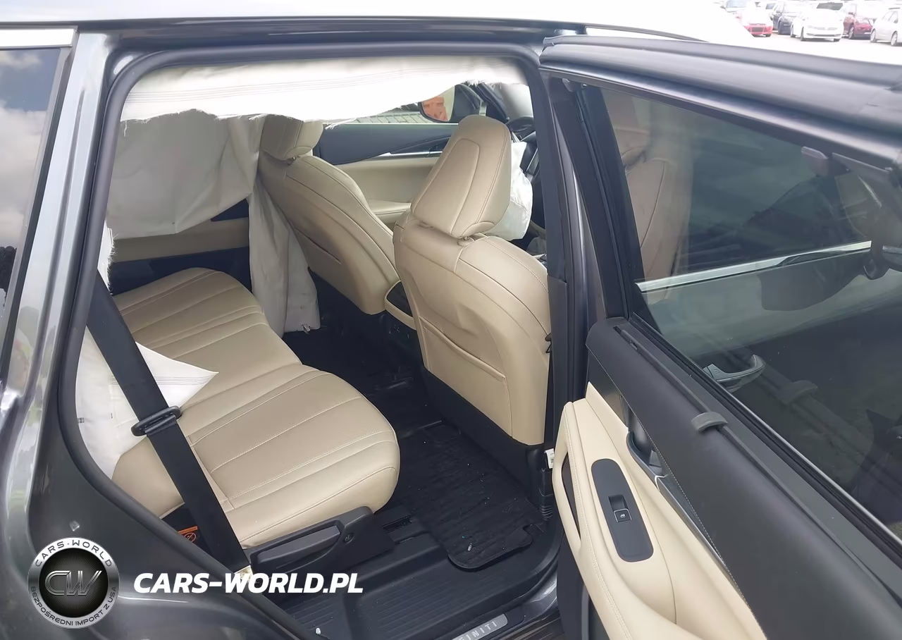 2022 Infiniti Qx60 Luxe VIN:5N1DL1FR5NC335387 - 8