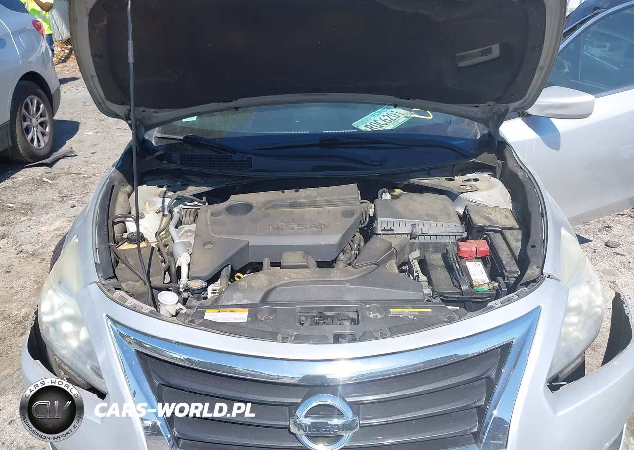 2015 Nissan Altima 2.5 S VIN:1N4AL3AP4FC591908 - 10