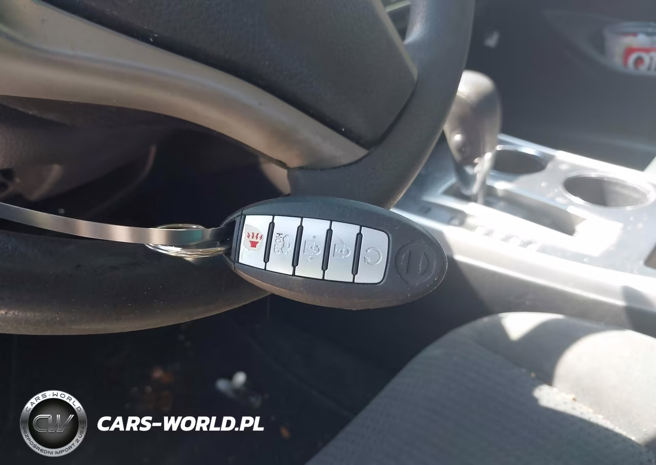 2015 Nissan Altima 2.5 S VIN:1N4AL3AP4FC591908 - 11