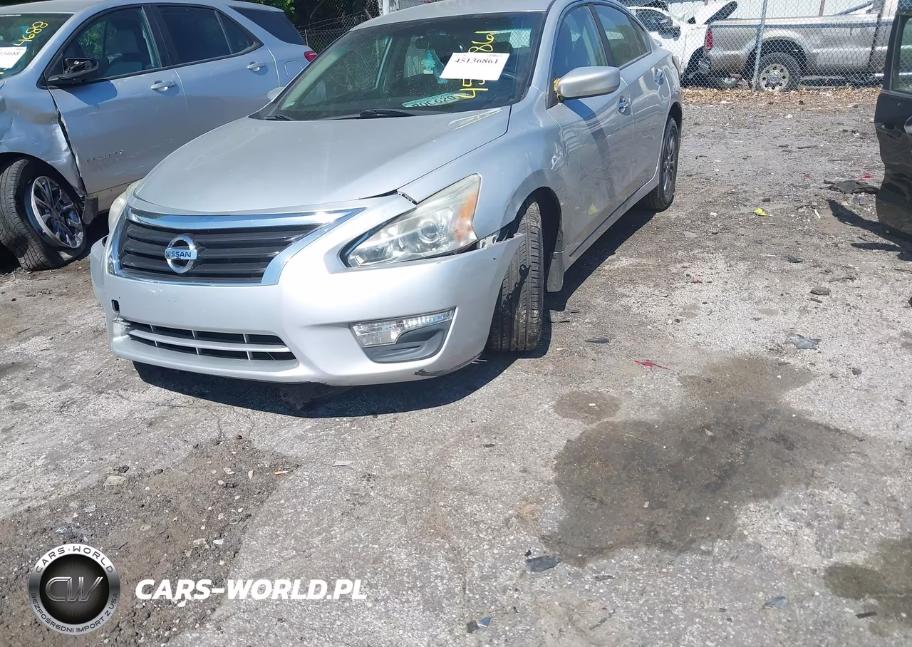 2015 Nissan Altima 2.5 S VIN:1N4AL3AP4FC591908 - 12