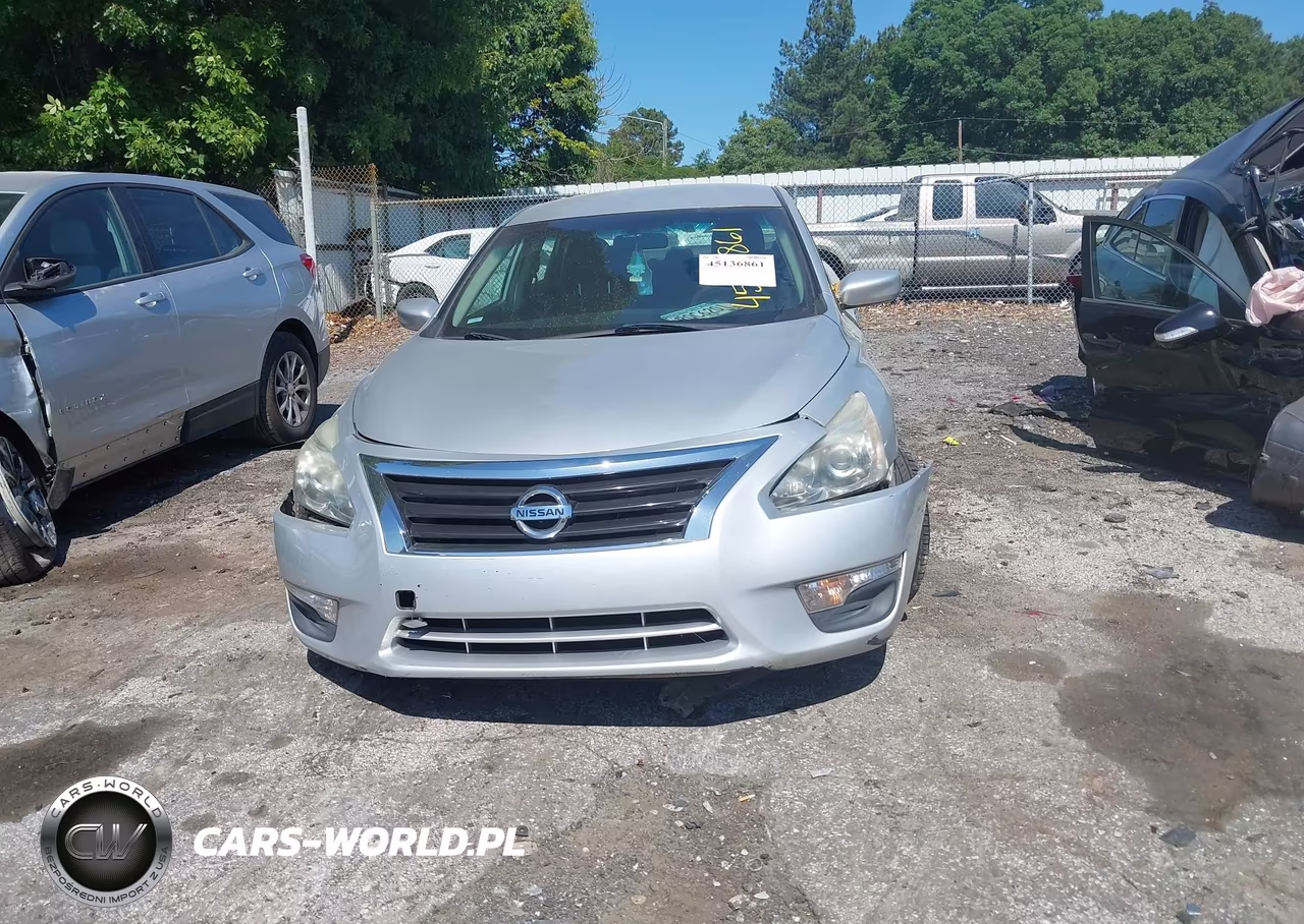 2015 Nissan Altima 2.5 S VIN:1N4AL3AP4FC591908 - 6