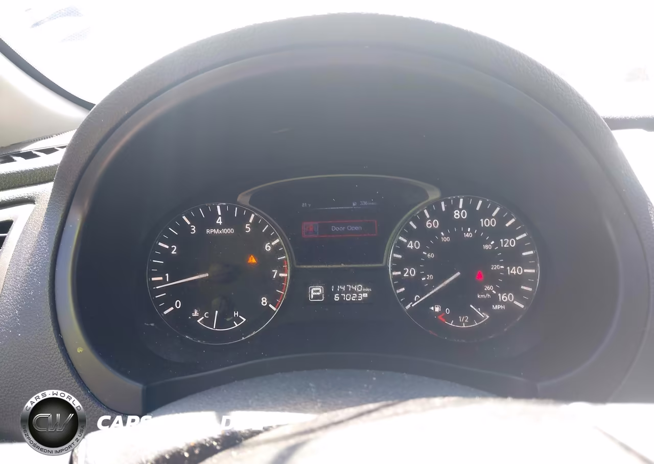 2015 Nissan Altima 2.5 S VIN:1N4AL3AP4FC591908 - 7