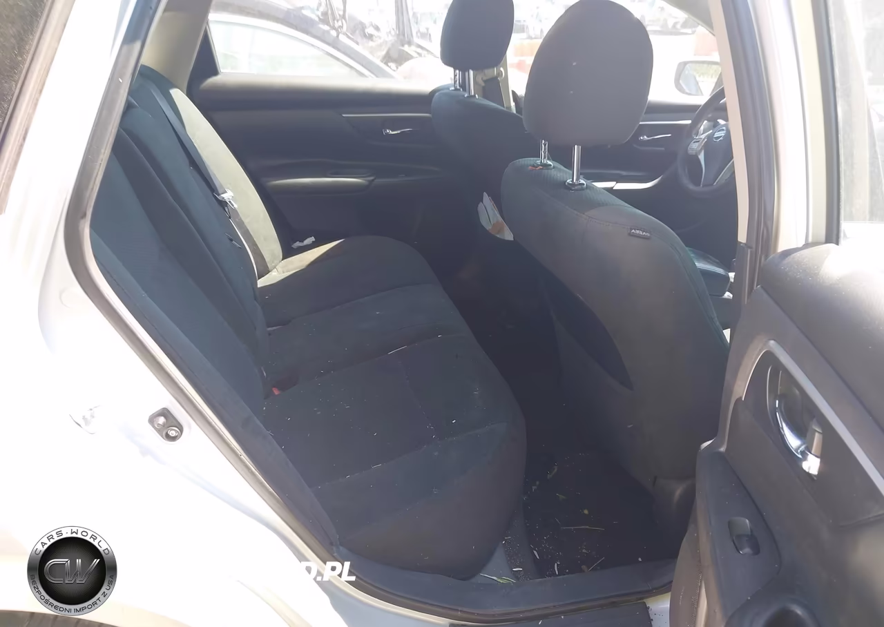 2015 Nissan Altima 2.5 S VIN:1N4AL3AP4FC591908 - 8