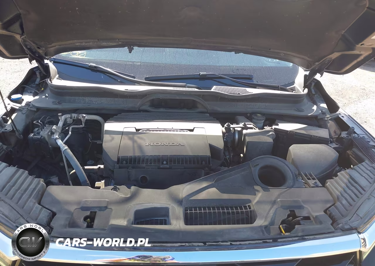 2024 Honda Pilot Touring VIN:5FNYG1H71RB002120 - 10