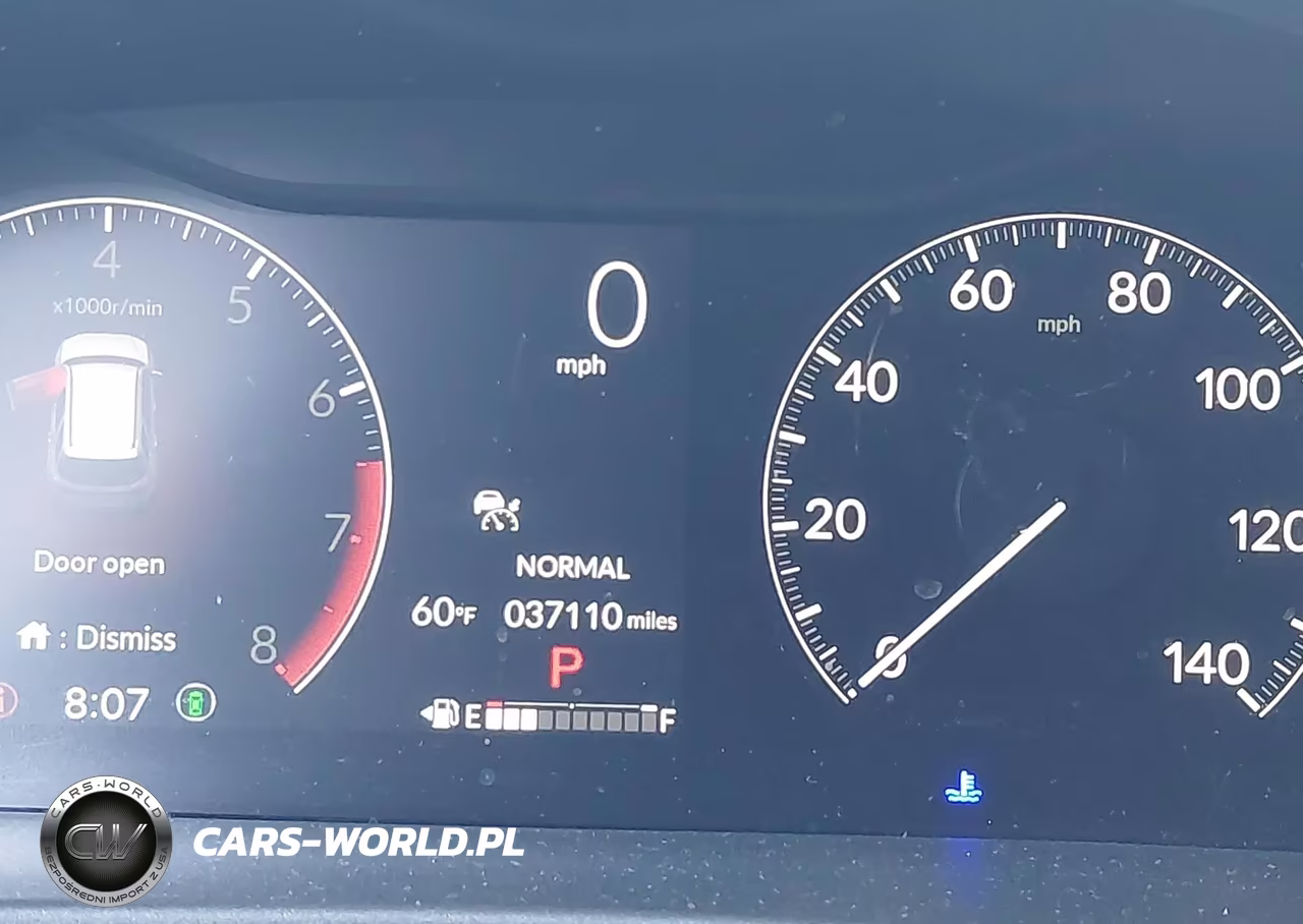 2024 Honda Pilot Touring VIN:5FNYG1H71RB002120 - 16