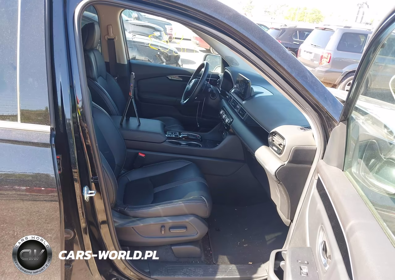2024 Honda Pilot Touring VIN:5FNYG1H71RB002120 - 5