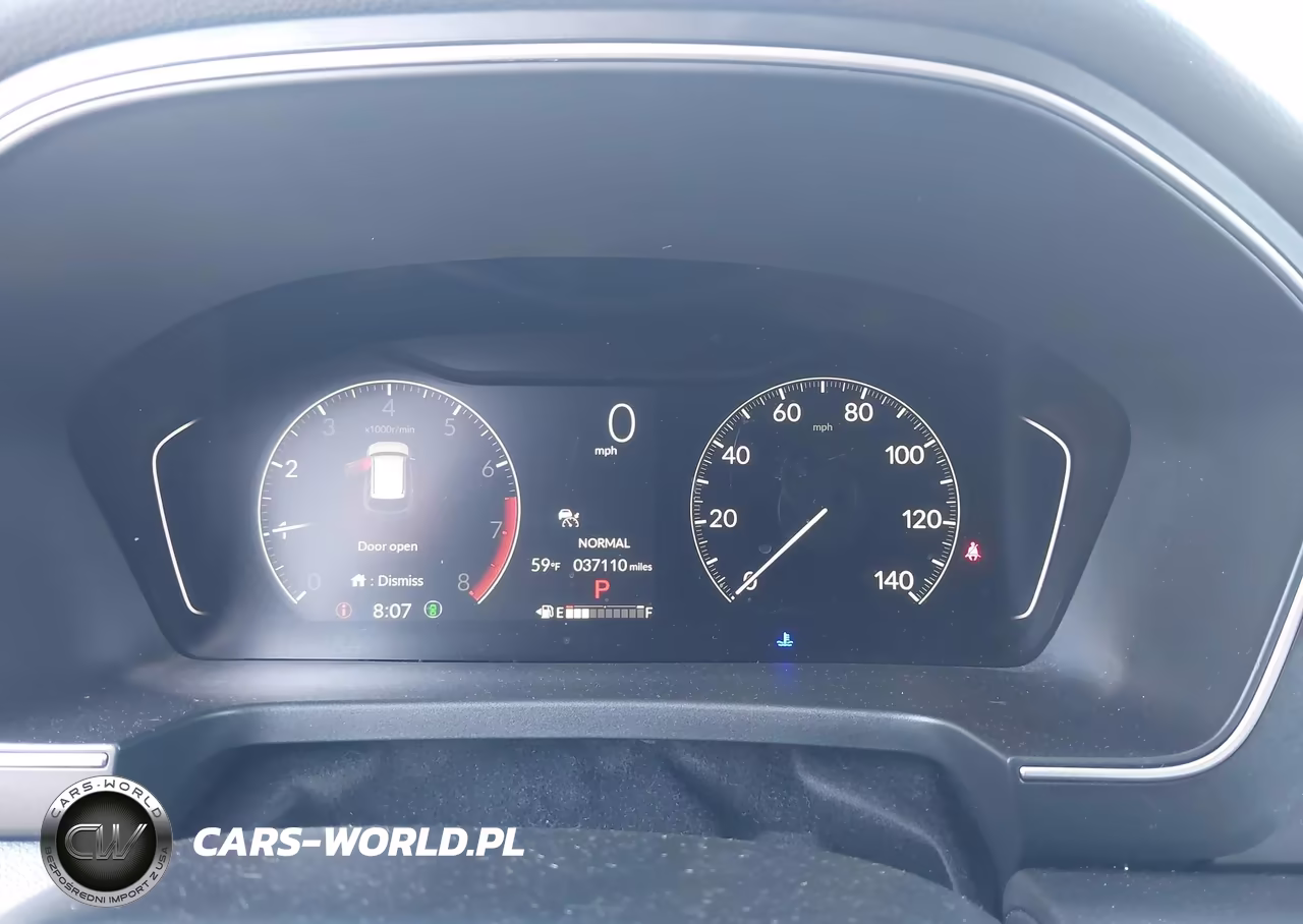 2024 Honda Pilot Touring VIN:5FNYG1H71RB002120 - 7