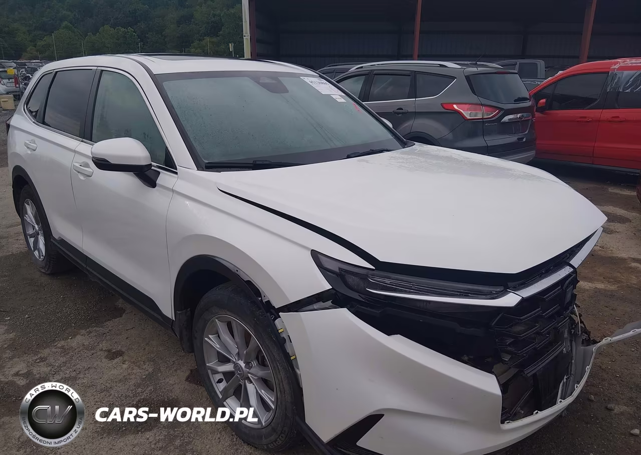 2024 Honda Cr-V Ex Awd