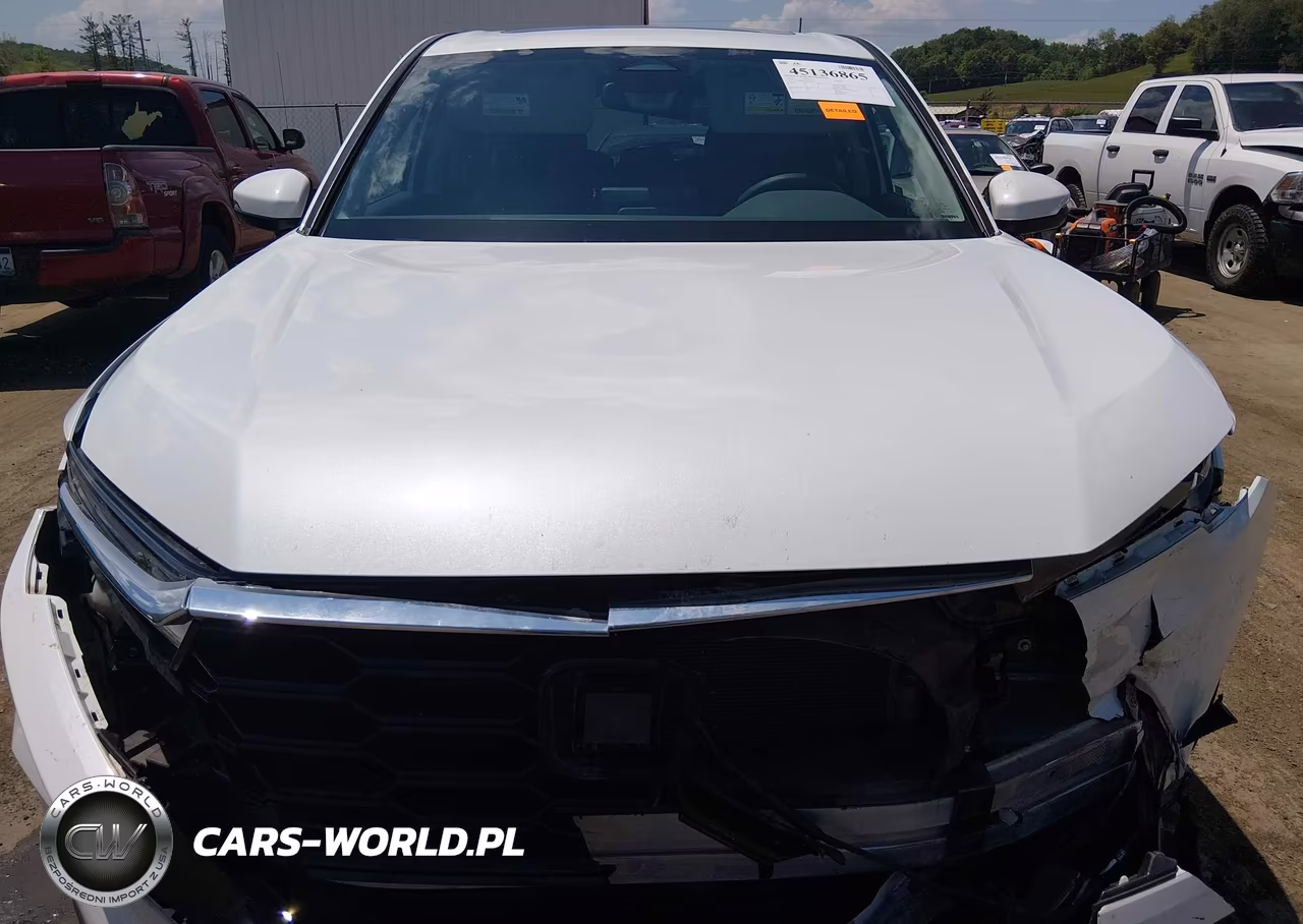 2024 Honda Cr-V Ex Awd VIN:7FARS4H46RE009711 - 13