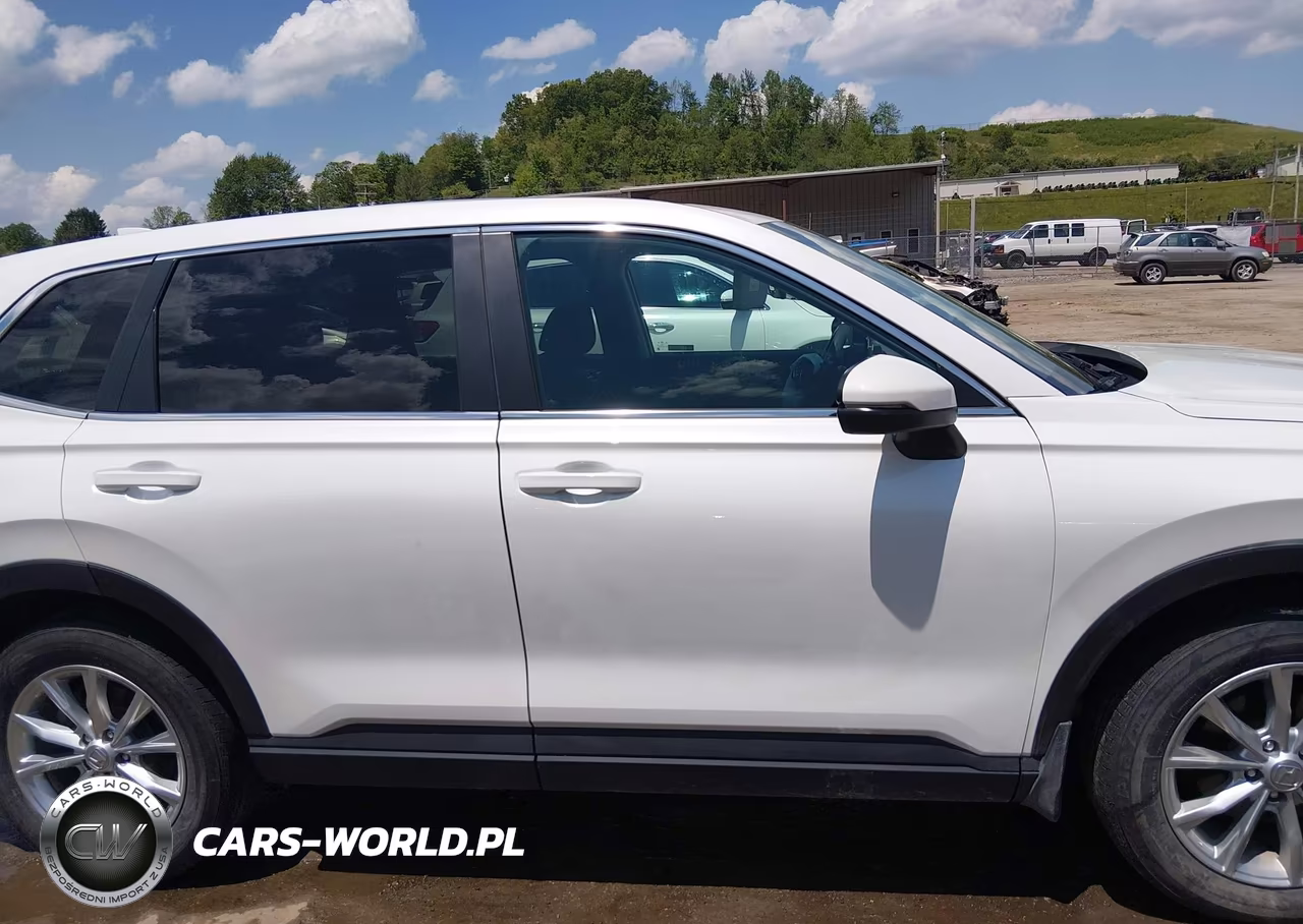 2024 Honda Cr-V Ex Awd VIN:7FARS4H46RE009711 - 14